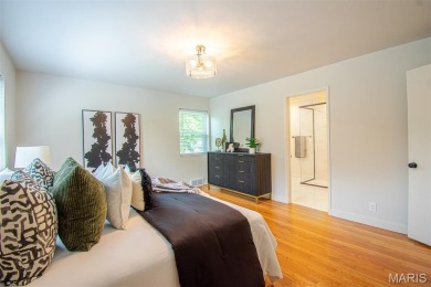 STUNNING MID-CENTURY RANCH - FULLY RENOVATED FOR MODERN LIVING! on Ruth Park Municipal Golf Course in Missouri - for sale on GolfHomes.com, golf home, golf lot