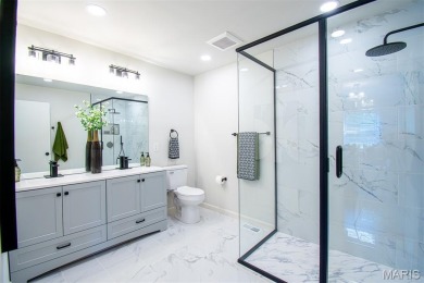 STUNNING MID-CENTURY RANCH - FULLY RENOVATED FOR MODERN LIVING! on Ruth Park Municipal Golf Course in Missouri - for sale on GolfHomes.com, golf home, golf lot