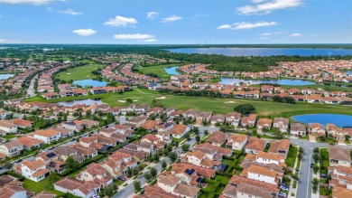 Stunning 5-Bedroom Estate on Eagle Creek Golf Course-Lake Nona on Eagle Creek Golf Club in Florida - for sale on GolfHomes.com, golf home, golf lot