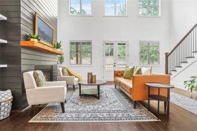 Welcome to your dream home, where luxury, convenience, and on Sunset Hills Country Club in Georgia - for sale on GolfHomes.com, golf home, golf lot
