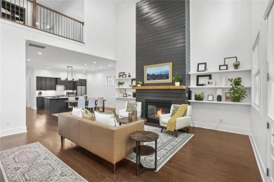 Welcome to your dream home, where luxury, convenience, and on Sunset Hills Country Club in Georgia - for sale on GolfHomes.com, golf home, golf lot