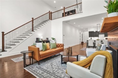 Welcome to your dream home, where luxury, convenience, and on Sunset Hills Country Club in Georgia - for sale on GolfHomes.com, golf home, golf lot
