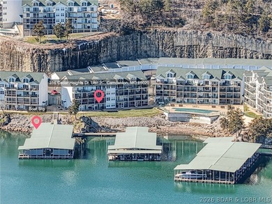 HONEY I FOUND OUR CONDO! OUTSTANDING CONDITION & CONVENIENT on The Club At Old Kinderhook in Missouri - for sale on GolfHomes.com, golf home, golf lot