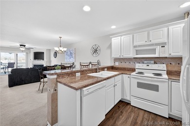 HONEY I FOUND OUR CONDO! OUTSTANDING CONDITION & CONVENIENT on The Club At Old Kinderhook in Missouri - for sale on GolfHomes.com, golf home, golf lot