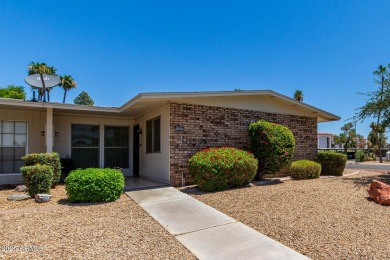 Fantastic opportunity in the desirable Palm Grand community of on Sun City-Willow Creek / Willow Brook  in Arizona - for sale on GolfHomes.com, golf home, golf lot
