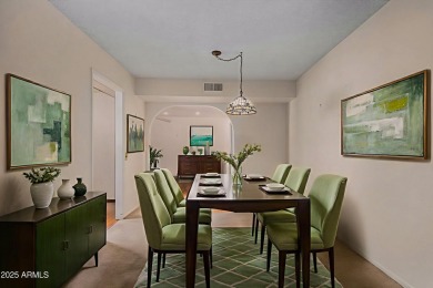 Fantastic opportunity in the desirable Palm Grand community of on Sun City-Willow Creek / Willow Brook  in Arizona - for sale on GolfHomes.com, golf home, golf lot