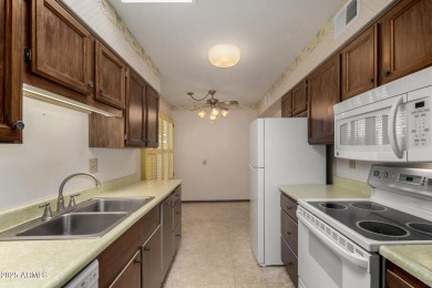 Fantastic opportunity in the desirable Palm Grand community of on Sun City-Willow Creek / Willow Brook  in Arizona - for sale on GolfHomes.com, golf home, golf lot