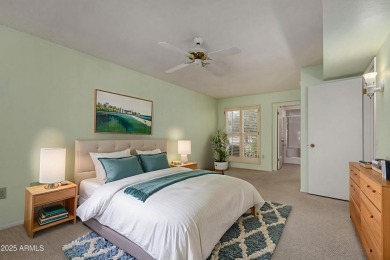 Fantastic opportunity in the desirable Palm Grand community of on Sun City-Willow Creek / Willow Brook  in Arizona - for sale on GolfHomes.com, golf home, golf lot