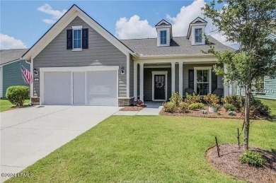 Step into your own paradise with this stunning home offering a on Argent Lakes Golf Course in South Carolina - for sale on GolfHomes.com, golf home, golf lot