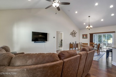 Welcome to this beautifully crafted home built in 2017, offering on Toqua Golf Course - Loudon County in Tennessee - for sale on GolfHomes.com, golf home, golf lot