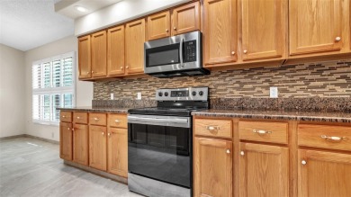 This one-of-a-kind 2,347 sq ft (2,092 + 255 sq ft BONUS ROOM) on Timber Greens Country Club in Florida - for sale on GolfHomes.com, golf home, golf lot