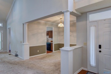 Must see this lovely condo in South HSV!  1900+ ft2, 3BR 2.5 BA on Becky Peirce Municipal Golf Course in Alabama - for sale on GolfHomes.com, golf home, golf lot