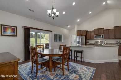 Welcome to this beautifully crafted home built in 2017, offering on Toqua Golf Course - Loudon County in Tennessee - for sale on GolfHomes.com, golf home, golf lot