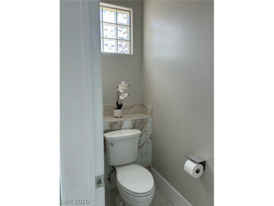 Remarkable home in the coveted Sun City Summerlin! Oversized on Highland Falls Golf Club in Nevada - for sale on GolfHomes.com, golf home, golf lot