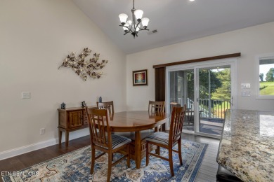 Welcome to this beautifully crafted home built in 2017, offering on Toqua Golf Course - Loudon County in Tennessee - for sale on GolfHomes.com, golf home, golf lot