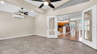 This one-of-a-kind 2,347 sq ft (2,092 + 255 sq ft BONUS ROOM) on Timber Greens Country Club in Florida - for sale on GolfHomes.com, golf home, golf lot