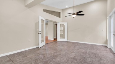 This one-of-a-kind 2,347 sq ft (2,092 + 255 sq ft BONUS ROOM) on Timber Greens Country Club in Florida - for sale on GolfHomes.com, golf home, golf lot