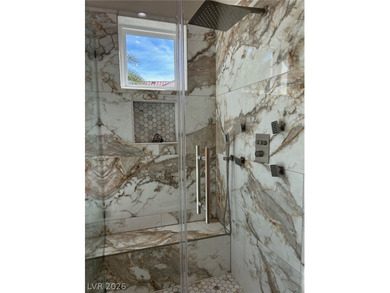 Remarkable home in the coveted Sun City Summerlin! Oversized on Highland Falls Golf Club in Nevada - for sale on GolfHomes.com, golf home, golf lot