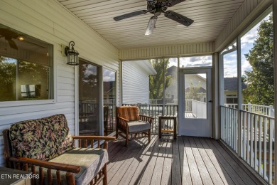 Welcome to this beautifully crafted home built in 2017, offering on Toqua Golf Course - Loudon County in Tennessee - for sale on GolfHomes.com, golf home, golf lot