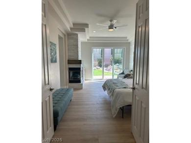 Remarkable home in the coveted Sun City Summerlin! Oversized on Highland Falls Golf Club in Nevada - for sale on GolfHomes.com, golf home, golf lot