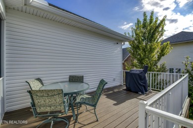 Welcome to this beautifully crafted home built in 2017, offering on Toqua Golf Course - Loudon County in Tennessee - for sale on GolfHomes.com, golf home, golf lot
