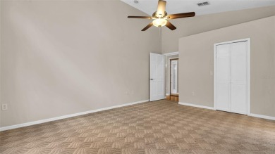 This one-of-a-kind 2,347 sq ft (2,092 + 255 sq ft BONUS ROOM) on Timber Greens Country Club in Florida - for sale on GolfHomes.com, golf home, golf lot