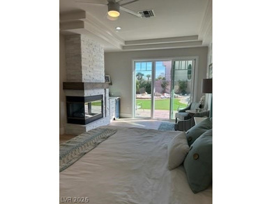 Remarkable home in the coveted Sun City Summerlin! Oversized on Highland Falls Golf Club in Nevada - for sale on GolfHomes.com, golf home, golf lot