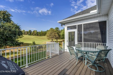 Welcome to this beautifully crafted home built in 2017, offering on Toqua Golf Course - Loudon County in Tennessee - for sale on GolfHomes.com, golf home, golf lot