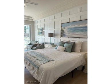 Remarkable home in the coveted Sun City Summerlin! Oversized on Highland Falls Golf Club in Nevada - for sale on GolfHomes.com, golf home, golf lot