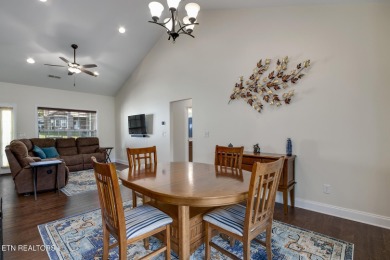 Welcome to this beautifully crafted home built in 2017, offering on Toqua Golf Course - Loudon County in Tennessee - for sale on GolfHomes.com, golf home, golf lot