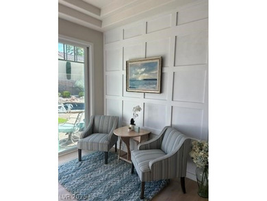 Remarkable home in the coveted Sun City Summerlin! Oversized on Highland Falls Golf Club in Nevada - for sale on GolfHomes.com, golf home, golf lot