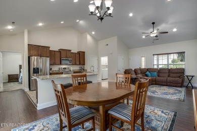 Welcome to this beautifully crafted home built in 2017, offering on Toqua Golf Course - Loudon County in Tennessee - for sale on GolfHomes.com, golf home, golf lot