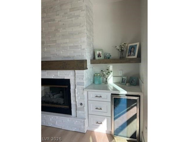 Remarkable home in the coveted Sun City Summerlin! Oversized on Highland Falls Golf Club in Nevada - for sale on GolfHomes.com, golf home, golf lot