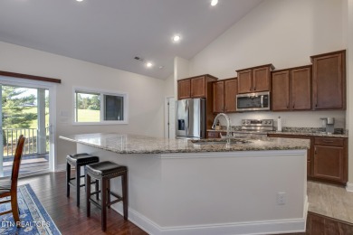 Welcome to this beautifully crafted home built in 2017, offering on Toqua Golf Course - Loudon County in Tennessee - for sale on GolfHomes.com, golf home, golf lot