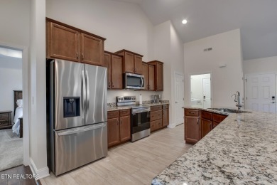Welcome to this beautifully crafted home built in 2017, offering on Toqua Golf Course - Loudon County in Tennessee - for sale on GolfHomes.com, golf home, golf lot