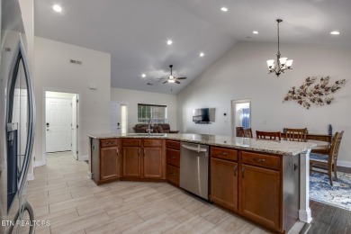 Welcome to this beautifully crafted home built in 2017, offering on Toqua Golf Course - Loudon County in Tennessee - for sale on GolfHomes.com, golf home, golf lot