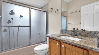 This one-of-a-kind 2,347 sq ft (2,092 + 255 sq ft BONUS ROOM) on Timber Greens Country Club in Florida - for sale on GolfHomes.com, golf home, golf lot