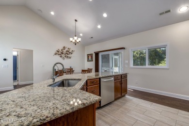 Welcome to this beautifully crafted home built in 2017, offering on Toqua Golf Course - Loudon County in Tennessee - for sale on GolfHomes.com, golf home, golf lot