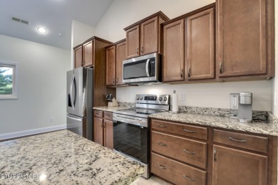 Welcome to this beautifully crafted home built in 2017, offering on Toqua Golf Course - Loudon County in Tennessee - for sale on GolfHomes.com, golf home, golf lot