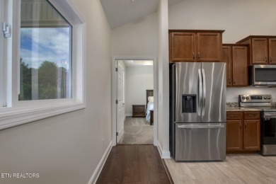 Welcome to this beautifully crafted home built in 2017, offering on Toqua Golf Course - Loudon County in Tennessee - for sale on GolfHomes.com, golf home, golf lot