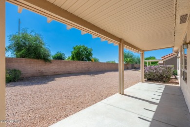 Welcome to easy desert living in the heart of Sun City West! Set on Desert Trails in Arizona - for sale on GolfHomes.com, golf home, golf lot
