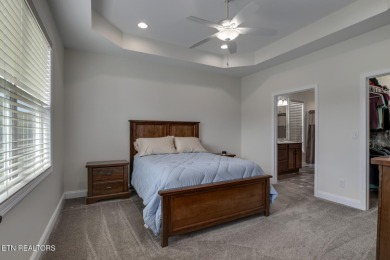 Welcome to this beautifully crafted home built in 2017, offering on Toqua Golf Course - Loudon County in Tennessee - for sale on GolfHomes.com, golf home, golf lot