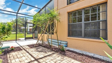 This one-of-a-kind 2,347 sq ft (2,092 + 255 sq ft BONUS ROOM) on Timber Greens Country Club in Florida - for sale on GolfHomes.com, golf home, golf lot