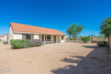 Welcome to easy desert living in the heart of Sun City West! Set on Desert Trails in Arizona - for sale on GolfHomes.com, golf home, golf lot