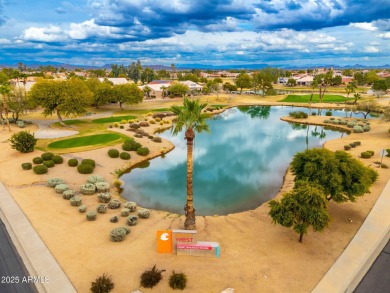 Welcome to easy desert living in the heart of Sun City West! Set on Desert Trails in Arizona - for sale on GolfHomes.com, golf home, golf lot