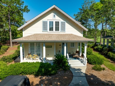 Located in the esteemed Laurel Grove enclave within the gates on Sandestin Golf and Beach Resort - Raven in Florida - for sale on GolfHomes.com, golf home, golf lot