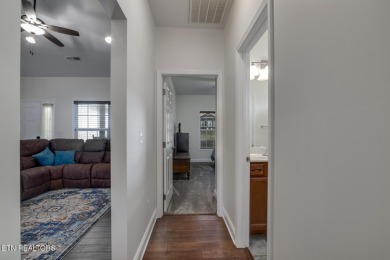 Welcome to this beautifully crafted home built in 2017, offering on Toqua Golf Course - Loudon County in Tennessee - for sale on GolfHomes.com, golf home, golf lot