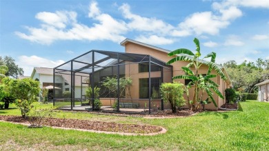 This one-of-a-kind 2,347 sq ft (2,092 + 255 sq ft BONUS ROOM) on Timber Greens Country Club in Florida - for sale on GolfHomes.com, golf home, golf lot