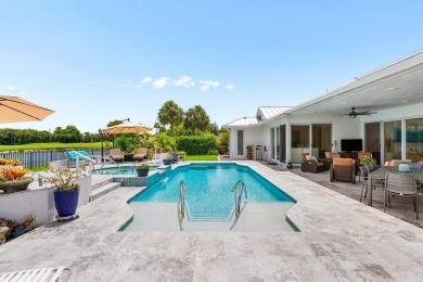 Dream Every Dream in This Private Country Club Retreat!  Welcome on Boca Woods Country Club in Florida - for sale on GolfHomes.com, golf home, golf lot