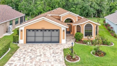 This one-of-a-kind 2,347 sq ft (2,092 + 255 sq ft BONUS ROOM) on Timber Greens Country Club in Florida - for sale on GolfHomes.com, golf home, golf lot